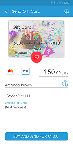 iCard - The digital wallet you can trust. No monthly fees ...